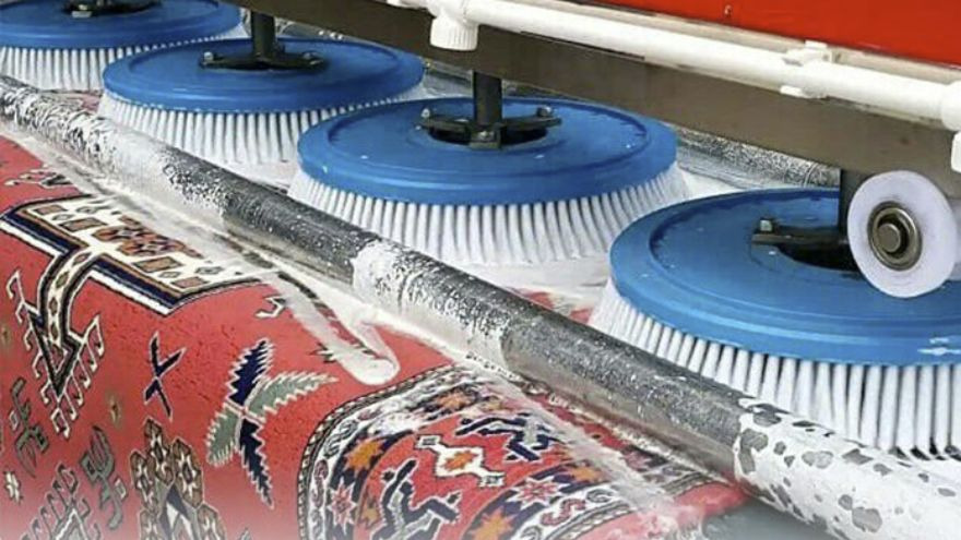 Yalvaç Halı Yıkama